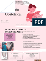 Atencion Obstetrica Seminario