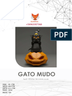 Gato Mudo Rexpapers