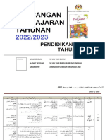 RPT Pendidikan Islam Tahun 5 2023-2024