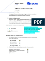 Material de Reforzamiento 16 - Competencias