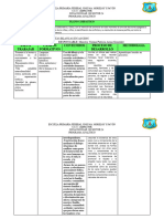 Plano 1ºB MTRA