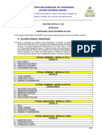 003 - Boletim Oficial 003 - Jeves - 2023 - Ratificado - Chaves e Tabela de Jogos