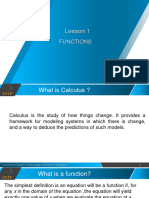 1-Cal Functions