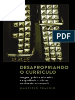 Desapropriando o Curriculo