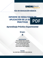 Guía - Práctica Modulo 10. (Semana 3)