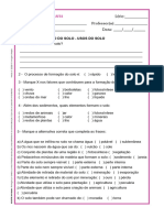 Geografia 4 Solo Uso e Formação