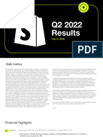 Quarterly Results Deck Q2 2022