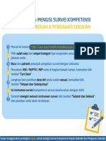 Tata Cara Survei Kompetensi KS Dan PS