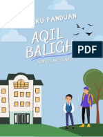 Buku Saku Panduan Aqil Baligh Versi Lakilaki