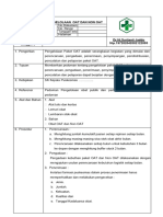 SOP Pengelolaan Logistik TBC