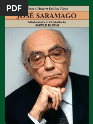 50544496 Bloom s Critical Views Saramago