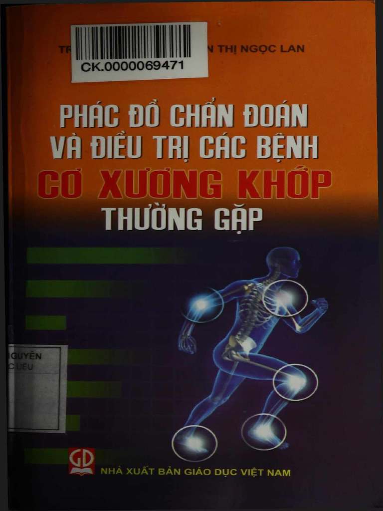 Yhoctonghop VN Phac Do Chan Doan Va Dieu Tri Benh Co Xuong Khop
