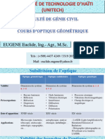 GC, Opgeo, Cours 2
