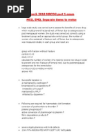 Download solved Mrcog Past Papers 2005 to 2001 by Betrayin Innocence SN68061108 doc pdf