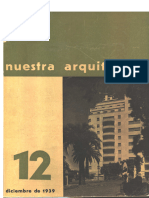 Nuestra Arquitectura Número 125 - Diciembre 1939 PDF