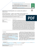 Optimization of Carsharing Fleet Size To Maximize The Number of Clients Served