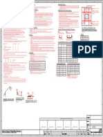 01. General Sheet Notes