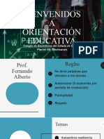 Orientación Educativa