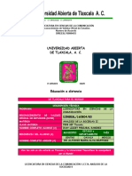 Analisis de La Sociedad Ii