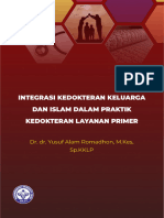 2023e-Book DR - Yusufalam IntegrasiKedokteranKeluargadanIslamdalamPraktikKedokteranLayananPrimer