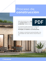 Proceso de Construccion Houseoner