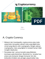 Presentasi Dasar Crypto Curency