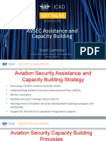 A39 Workshop - AVSEC Ass. and Capacity