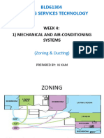 BLD61304 (Week 4 - Mechanical and Air-Conditioning Systems)