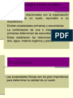 Propiedades Fisicas Del Suelo Edafologia 2007-II-iiunidad Adicional