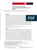 Dunkley Et Al 2020 New Perspectives On The Neurobiology of PTSD High Resolution Imaging of Neural Circuit (Dys) Function