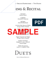 Wedding Recital Duets - Pdf.asset-Preview