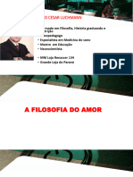 A Filosofia Do Amor