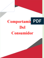 Comportamiento Del Consimidor