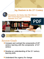 21stCenturyLearning Frameworkspresentation Week 1