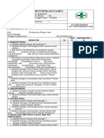 5.3.1.a.o Daftar Tilik SOP Identifikasi Pasien