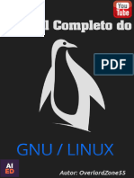 Manual Completo Do Debian GNU - Linux