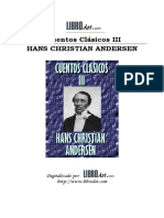 Andersen, Hans Christian - Cuentos Clasicos III