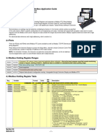 Standard Centurion C5 Series Modbus Application Guide: Section 50 1815243 2022-05-19 - 1