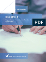 OISC Level 1 Regulation Ebook - 2