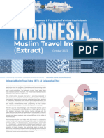 Indonesia Muslim Travel Index (IMTI) - IMTI 2023