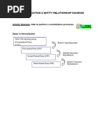 Normalization Erd Example With Exercise