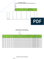 Format Pencatatan Kader Posyandu