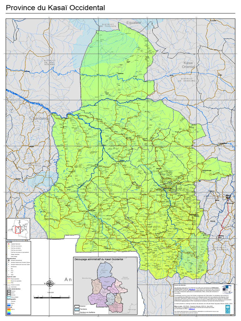 RGC0903 Kasai Occidental PDF