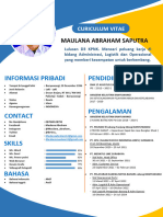 CV Kerja