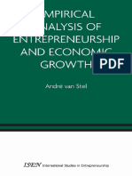 Empirical Analysis of Entrepreneurship and Economic Growth (International Studies in Entrepreneurship) (PDFDrive)