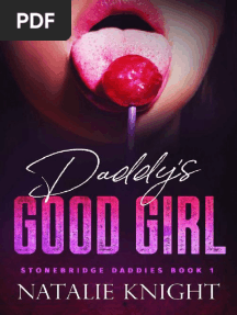 Natalie Knight - Daddy's Good Girl