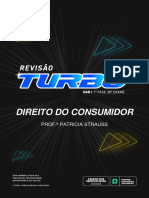 Direito Do Consumidor L RevisÃ o Turbo 38Âº Exame