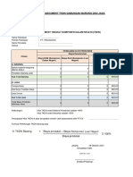 Form Self Assessment TKDN