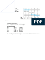 Chapter 6 - An Example of Resource Scheduling