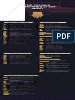 Top 60 Linux Commands Cheat Sheet: Abcde